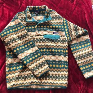 Patagonia Synchilla Pullover